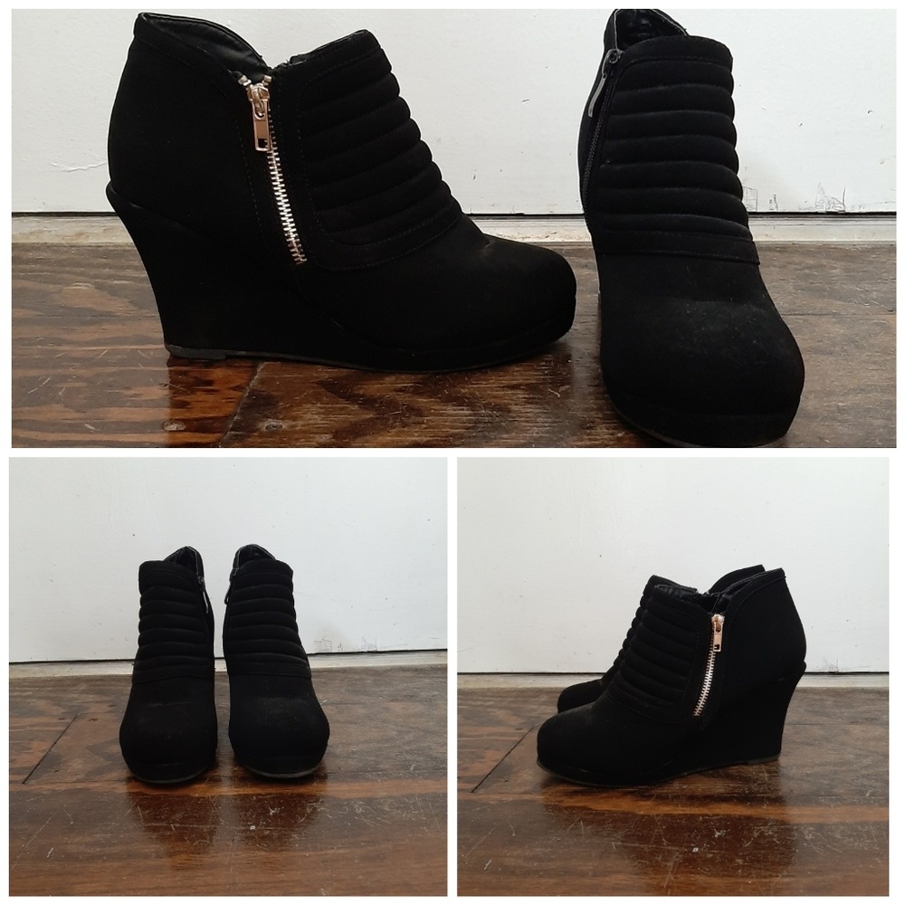 Size 8 heels